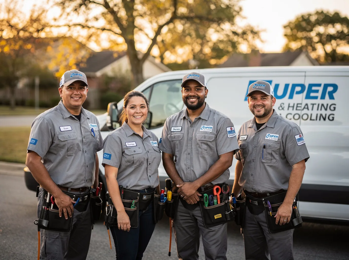 Hvac Repair company in Hiltons, VA