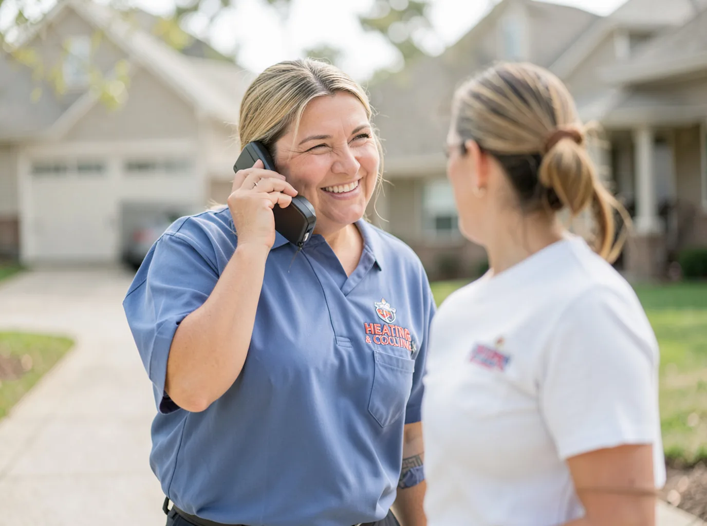 Hvac Repair Hiltons, VA FAQs